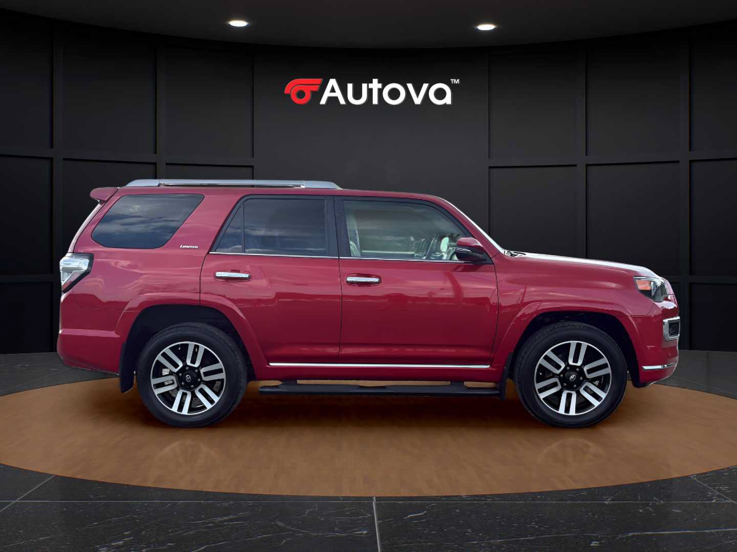 Used 2023 Toyota 4Runner Limited AWD/4WD image 6