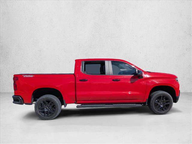 Certified 2022 Chevrolet Silverado 1500 LT Trail Boss w/ Bed Protection Package image 4