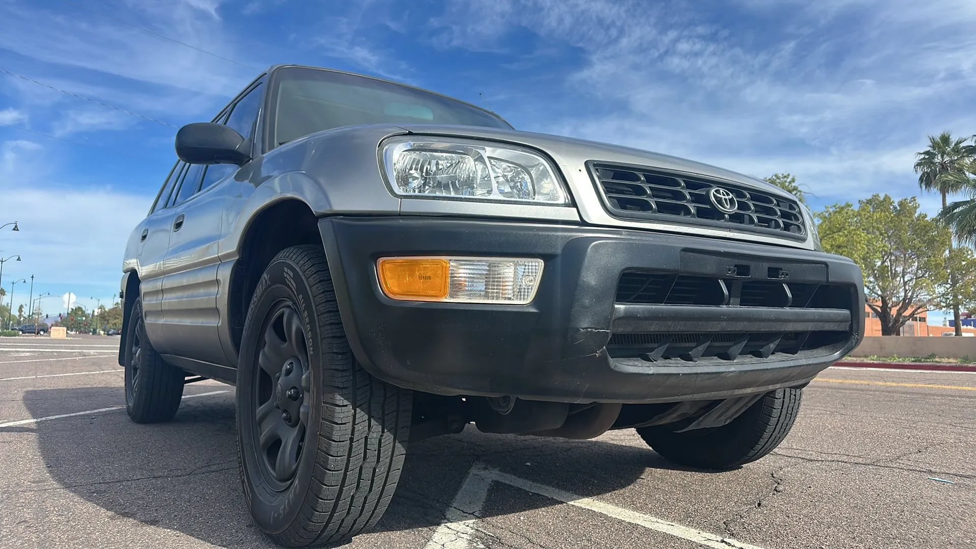 Used 1999 Toyota RAV4 2WD 4-Door w/ Value Pkg 1 image 20