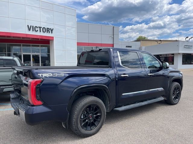 Used 2024 Toyota Tundra 1794 Edition w/ TRD Off-Road Package image 4