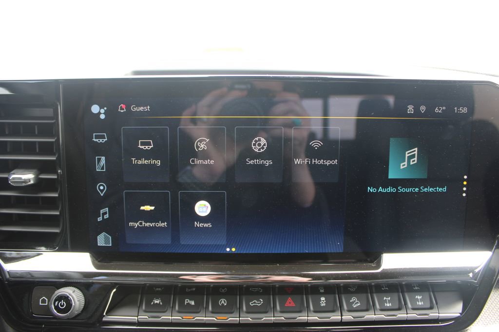 New 2026 Chevrolet Silverado 1500 ZR2 image 49