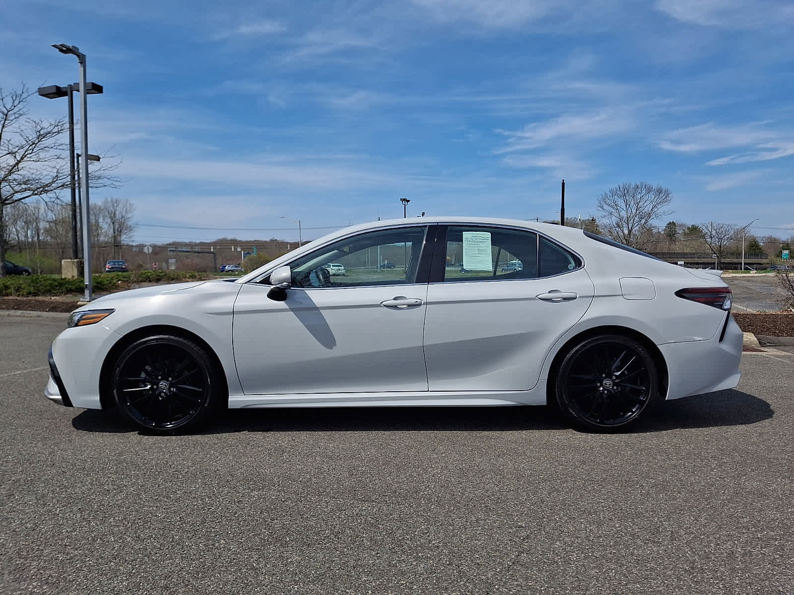 Certified 2024 Toyota Camry XSE w/ Cold Weather Package image 8