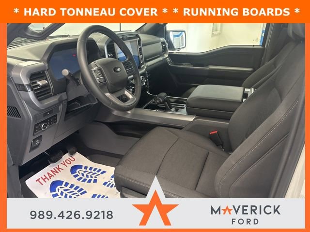 New 2026 Ford F150 XLT w/ Equipment Group 302A MID image 8