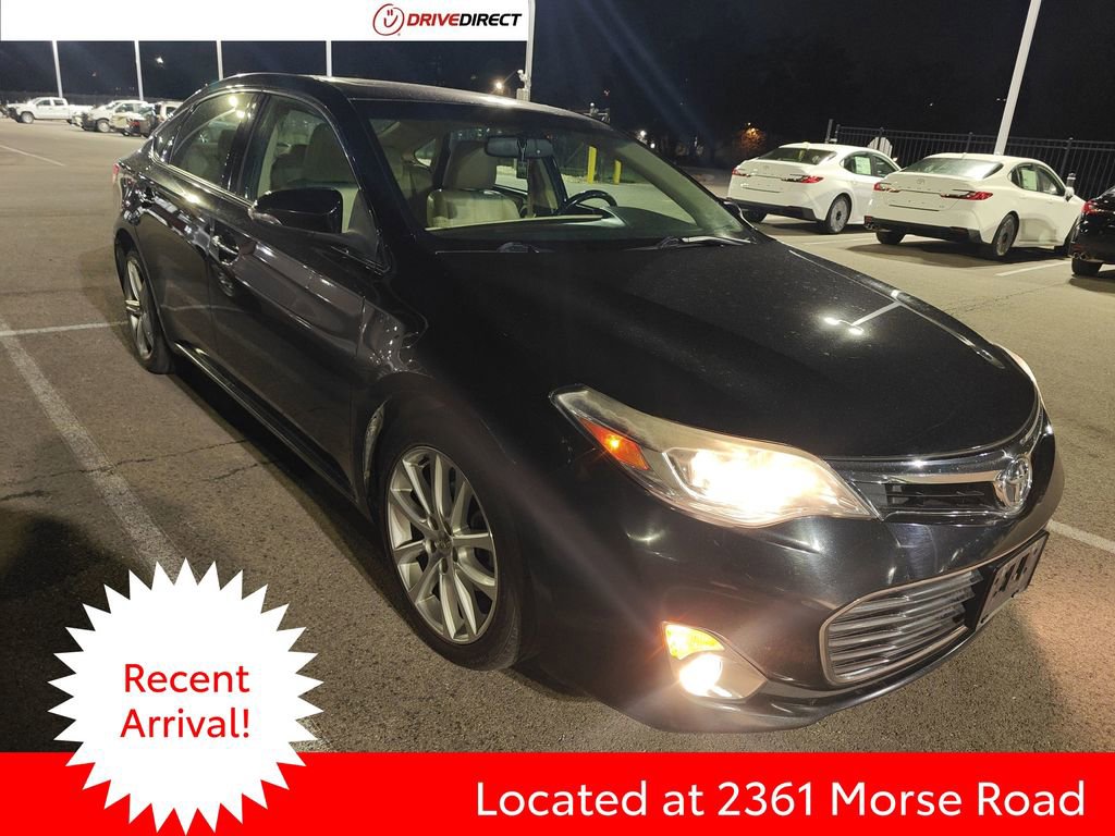 Used 2013 Toyota Avalon XLE Touring