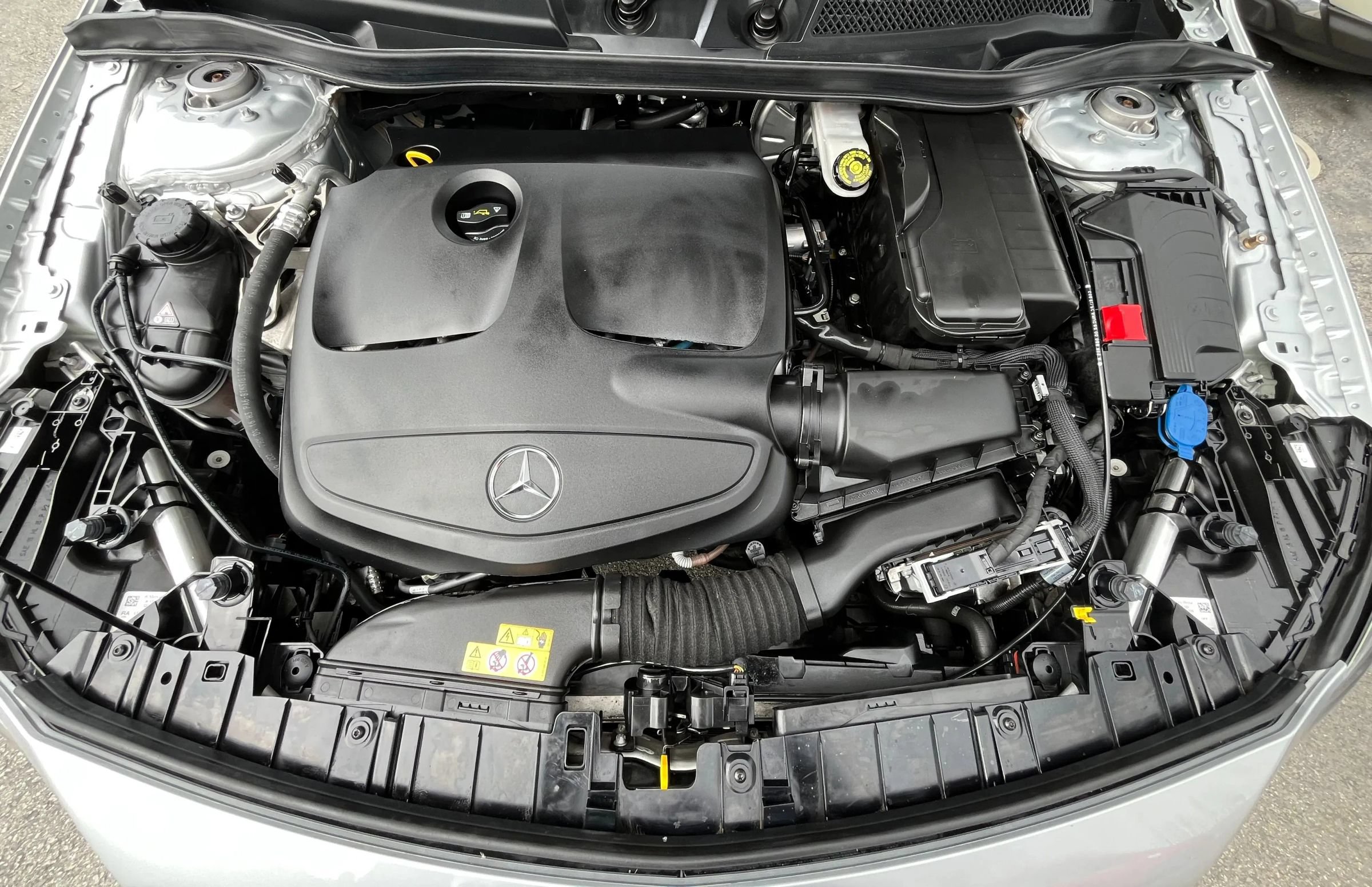 Used 2020 Mercedes-Benz GLA 250 4MATIC image 21