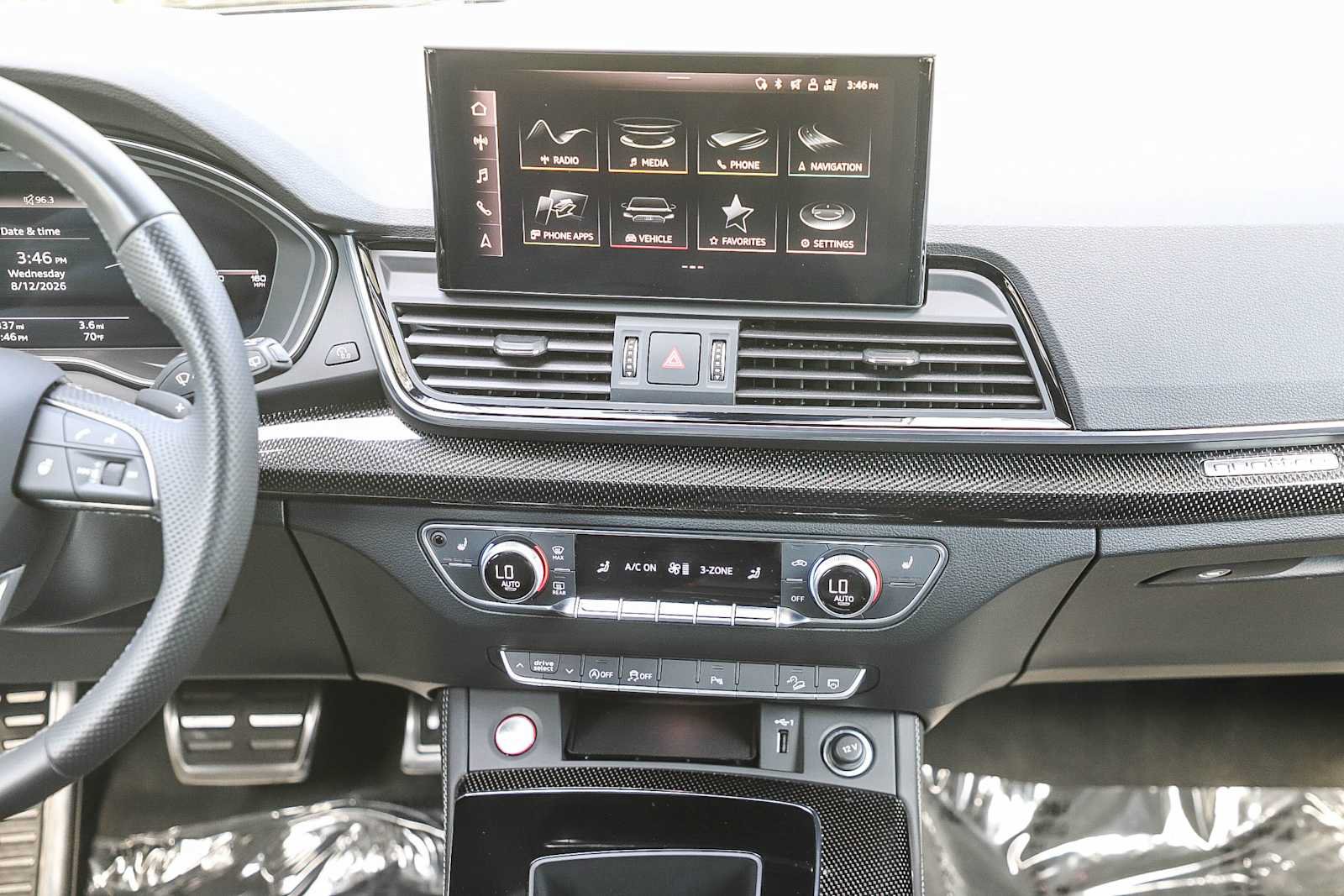 Used 2022 Audi SQ5 Premium Plus AWD/4WD image 14