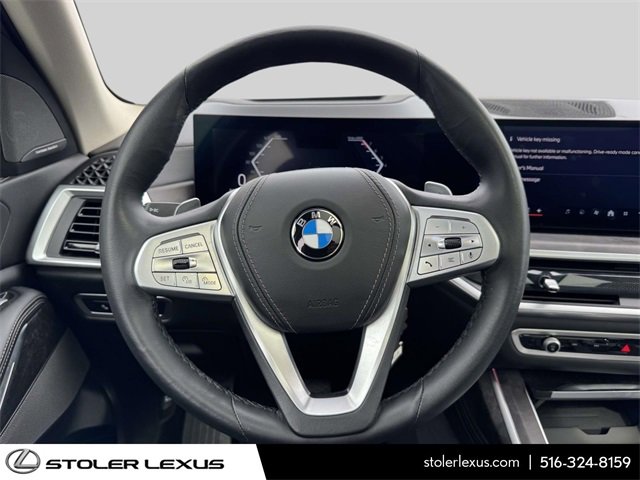 Used 2024 BMW X7 xDrive40i w/ Executive Package image 22