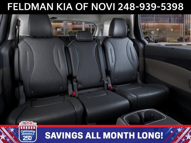 New 2026 Kia Carnival EX FWD image 16