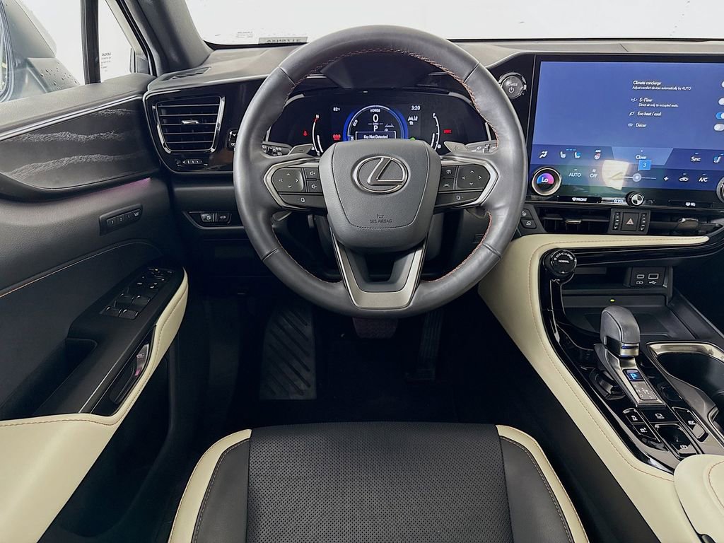 Certified 2023 Lexus NX 350h AWD w/ Vision Package image 24