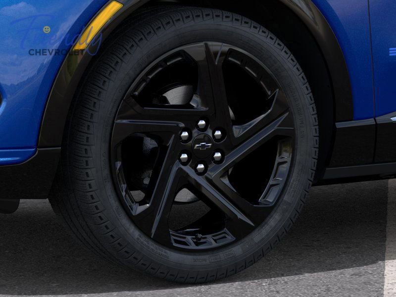 New 2026 Chevrolet Equinox EV RS AWD/4WD image 19