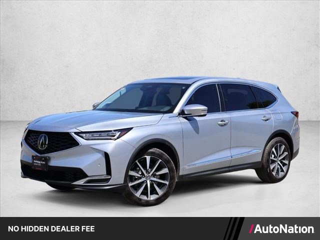 Certified 2026 Acura MDX SH-AWD w/ Technology Package image 1