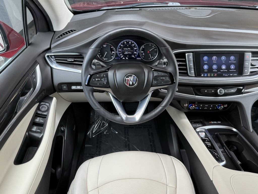 Used 2022 Buick Enclave Premium w/ Surround and Sites Package image 21