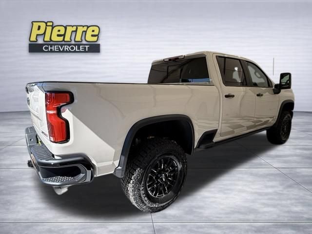 New 2026 Chevrolet Silverado 2500 ZR2 AWD/4WD image 7