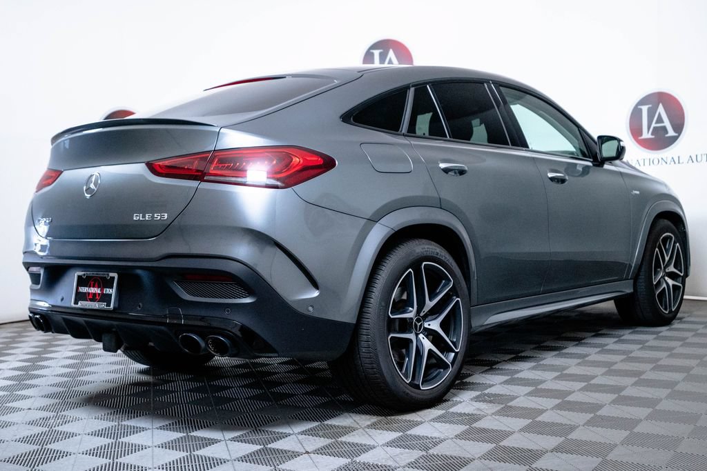 Used 2021 Mercedes-Benz GLE 53 AMG 4MATIC Coupe image 6