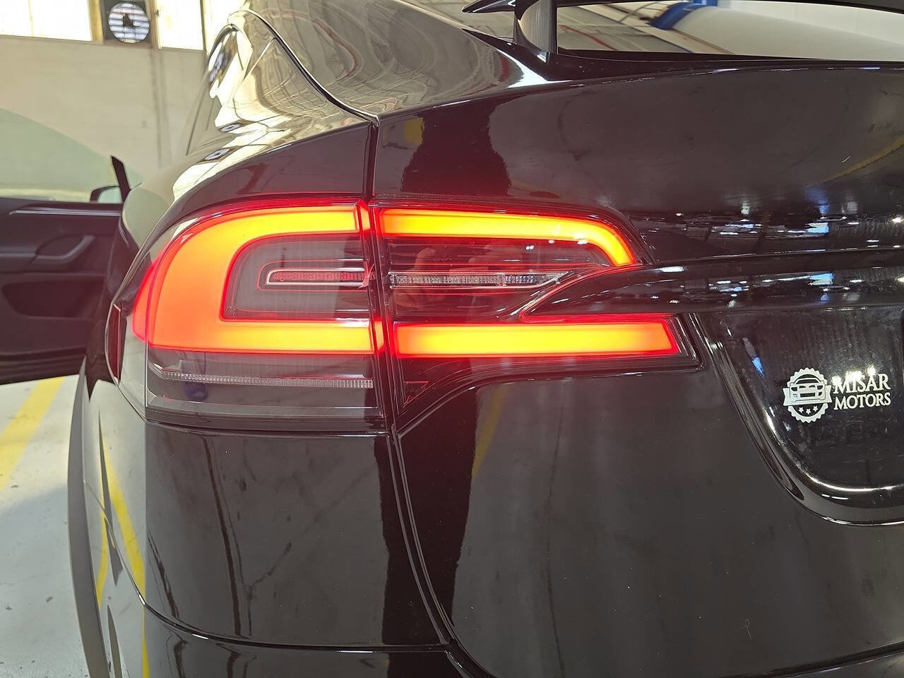 Used 2022 Tesla Model X Plaid AWD/4WD image 34
