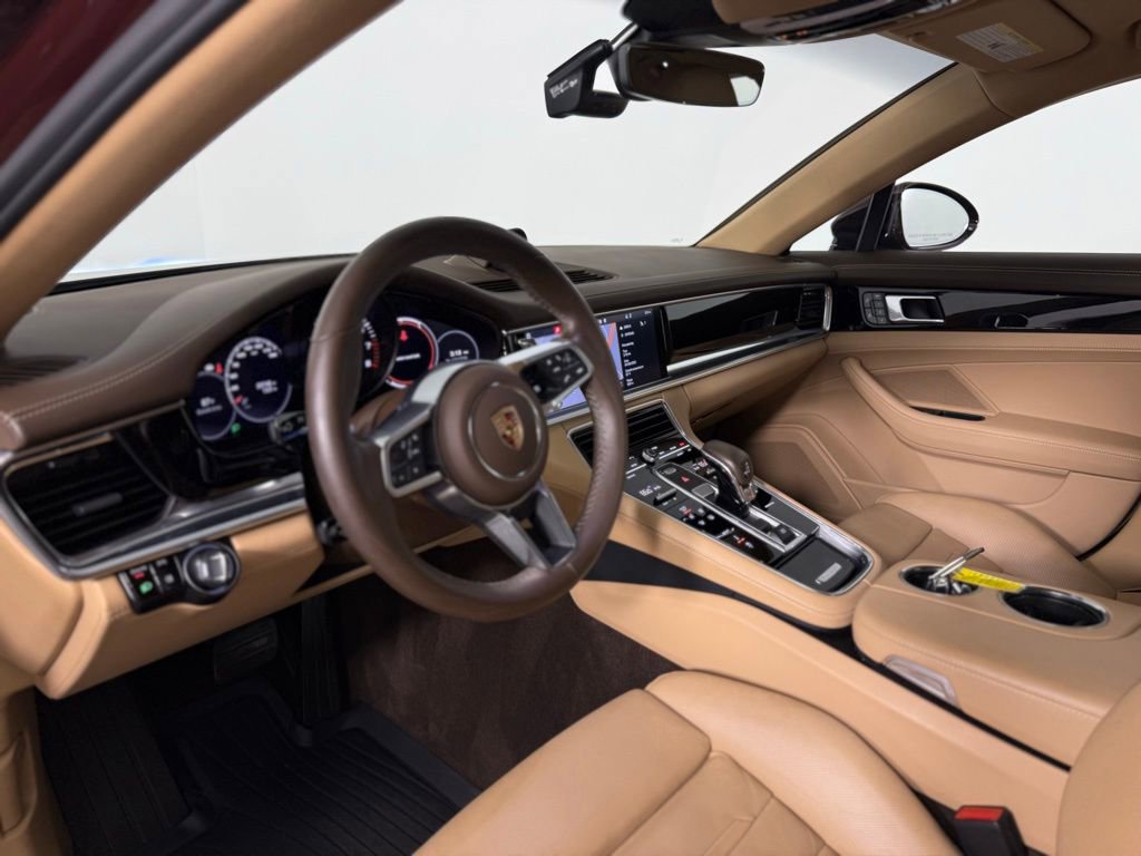 Certified 2019 Porsche Panamera 4 image 4