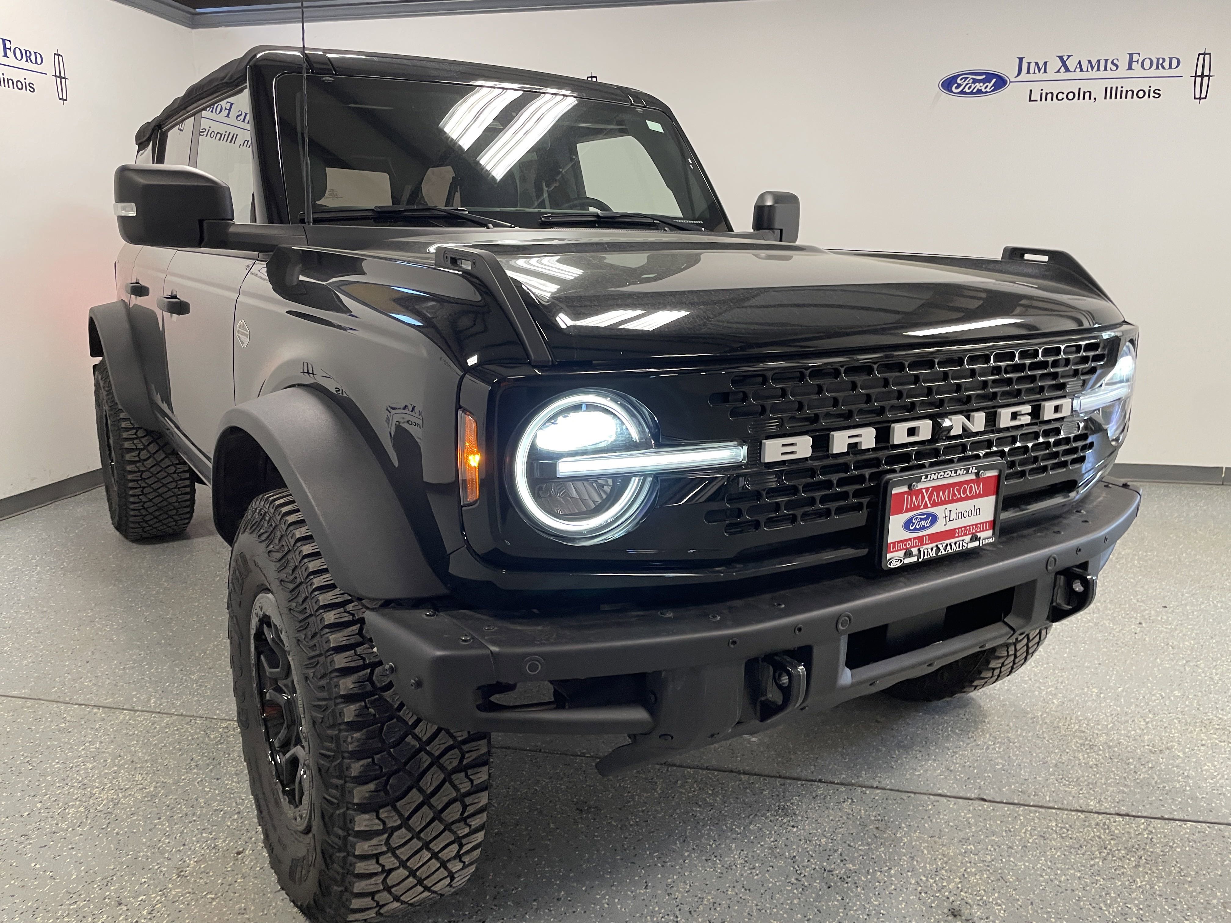 Used 2022 Ford Bronco Wildtrak image 35