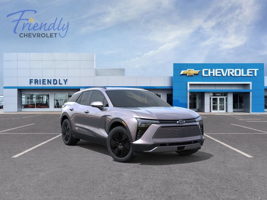 New 2026 Chevrolet Blazer EV LT AWD/4WD image 11
