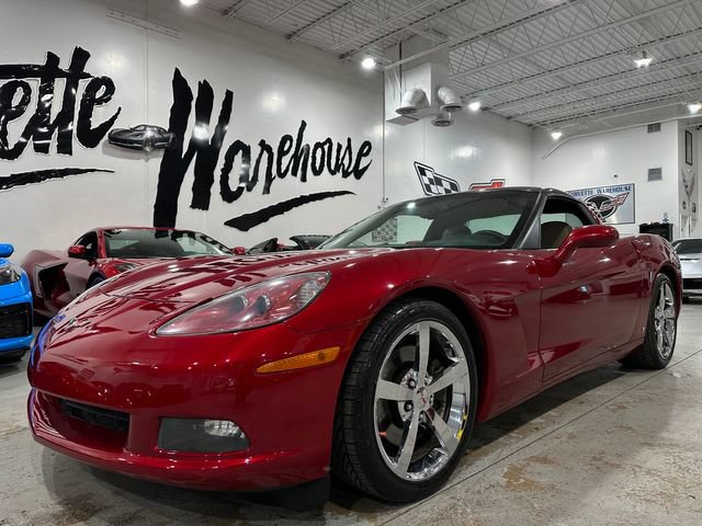 Used 2009 Chevrolet Corvette Coupe w/ Preferred Equipment Group RWD image 27
