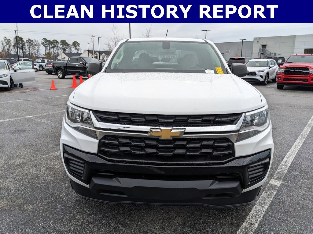 Used 2022 Chevrolet Colorado W/T image 6