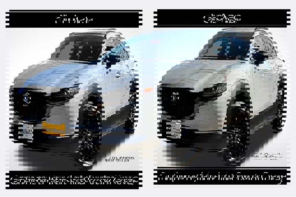 New 2025 MAZDA CX-30 2.5 Turbo w/ Premium Plus Pkg image 1