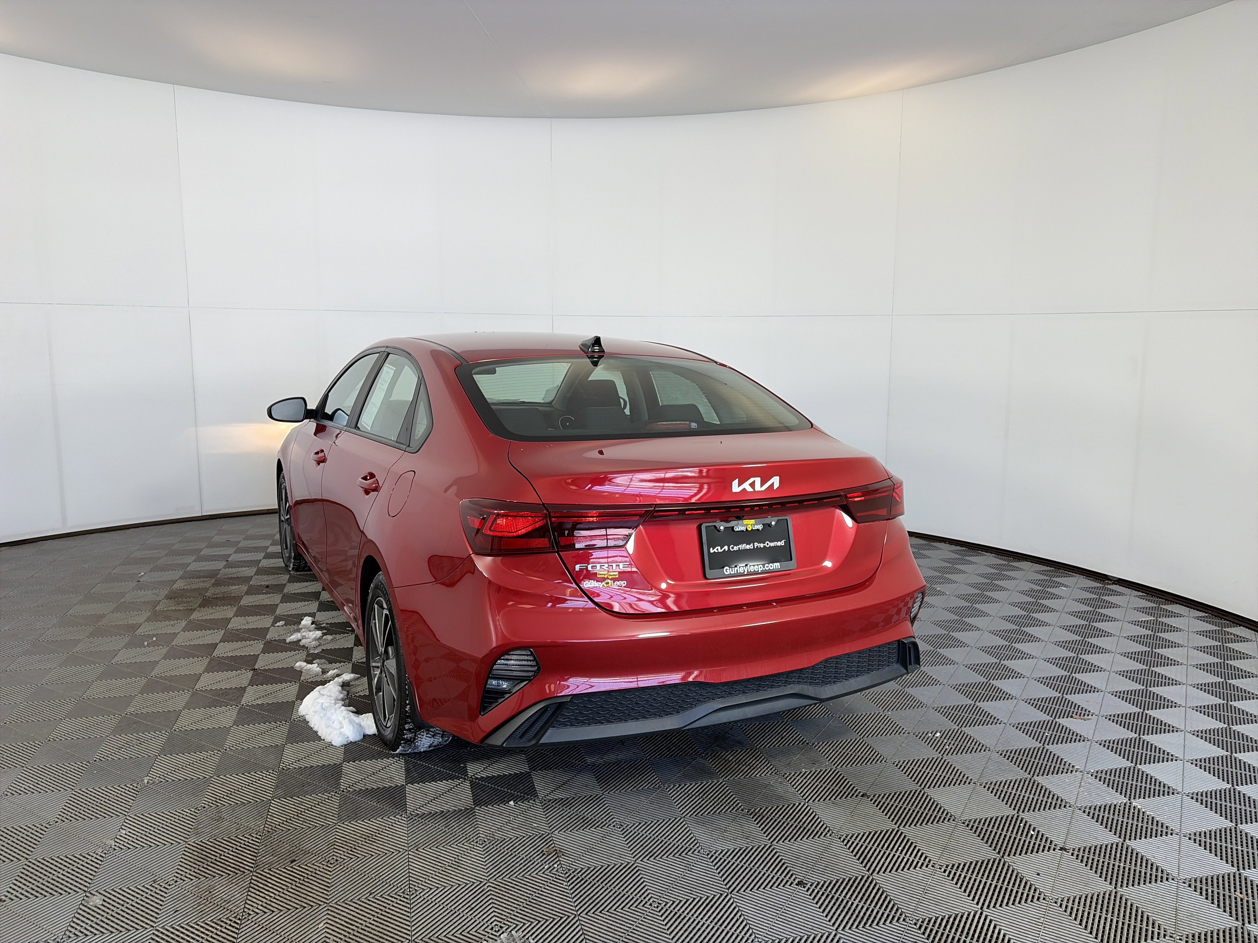 Certified 2023 Kia Forte LXS image 8