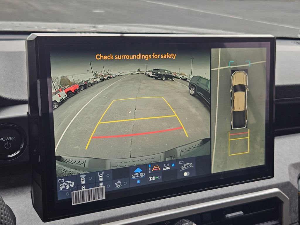 Used 2024 Toyota Tacoma Trailhunter image 21
