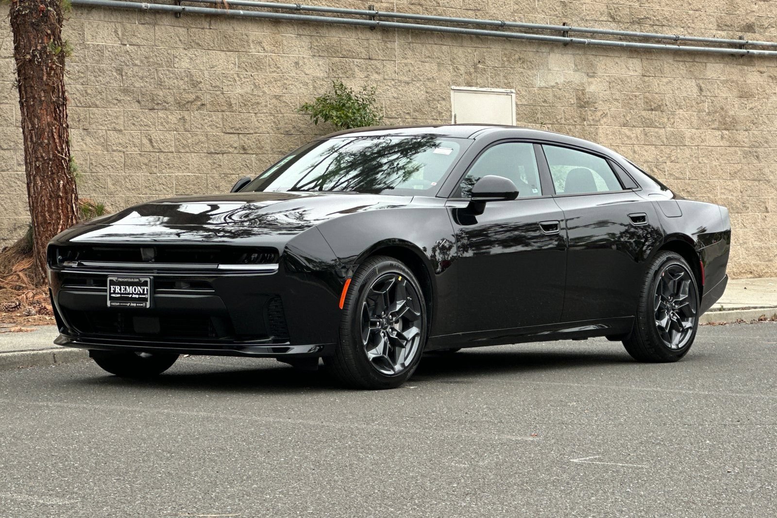 New 2026 Dodge Charger R/T w/ Blacktop Package AWD/4WD image 7