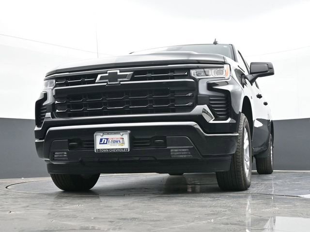 New 2025 Chevrolet Silverado 1500 RST w/ LPO, Dark Essentials Package image 51