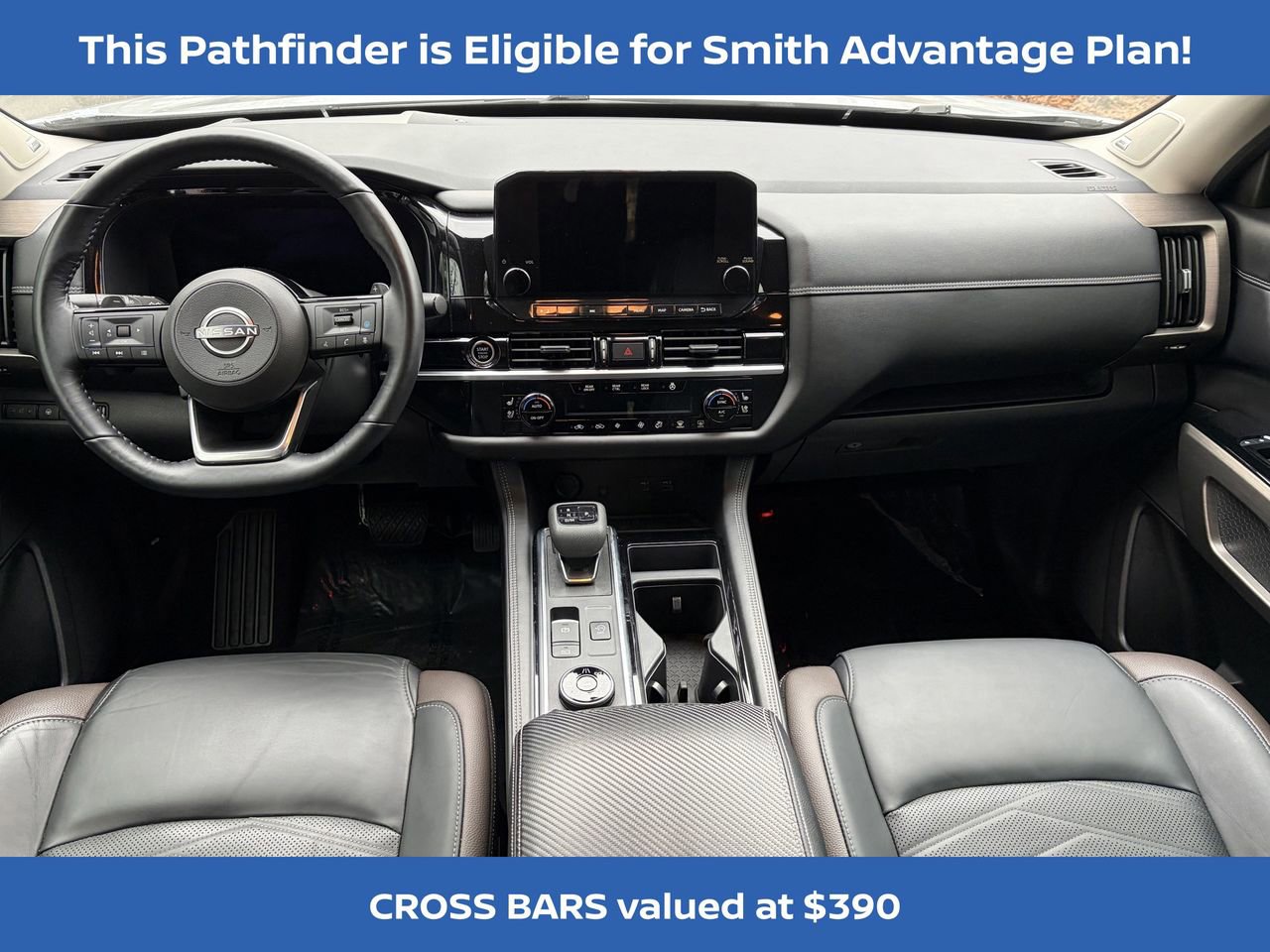 Certified 2023 Nissan Pathfinder Platinum image 14