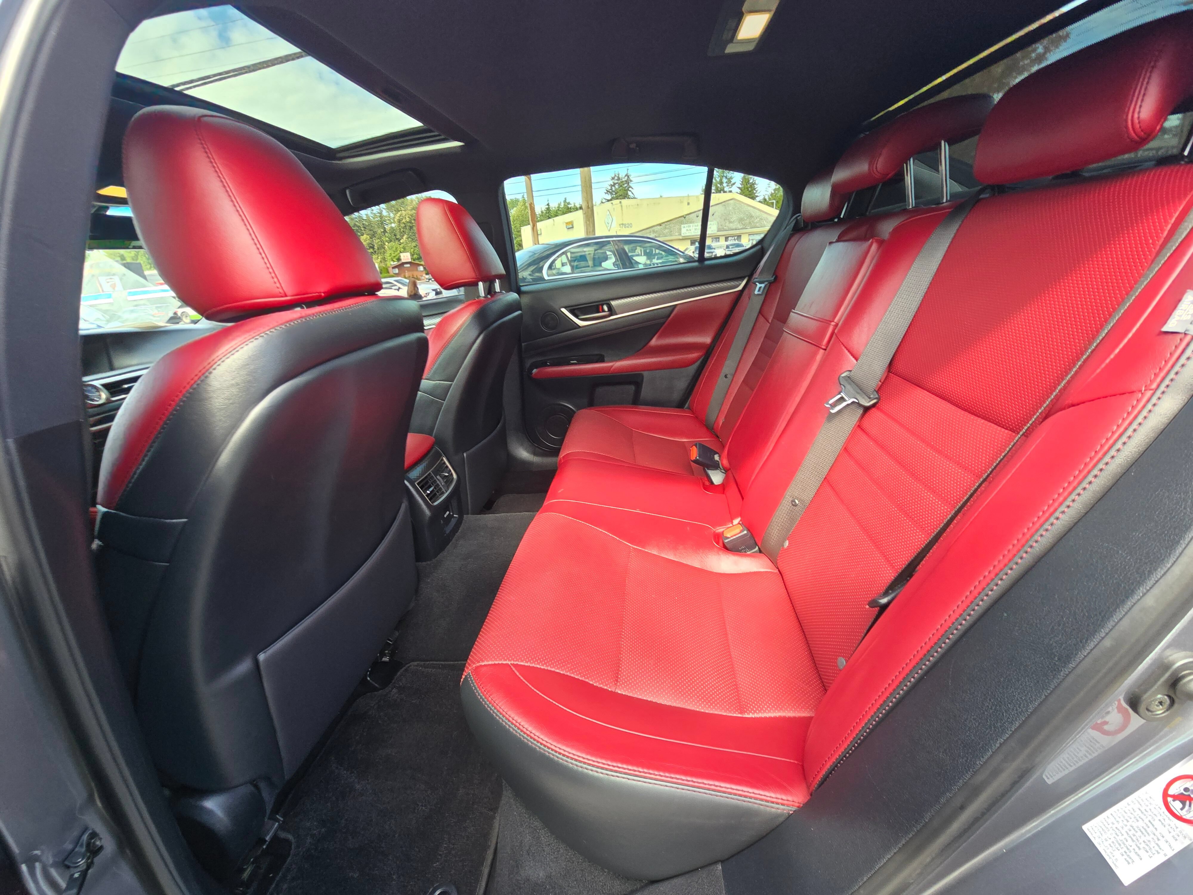 Used 2016 Lexus GS 350 AWD w/ F Sport Package image 16