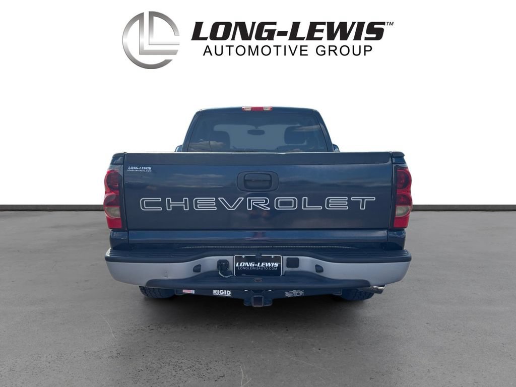 Used 2007 Chevrolet Silverado 1500 W/T RWD image 5