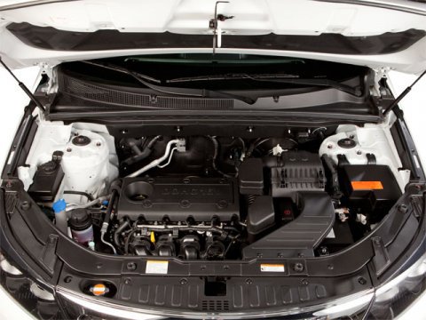 Used 2012 Kia Sorento LX w/ V6 Convenience Pkg image 16