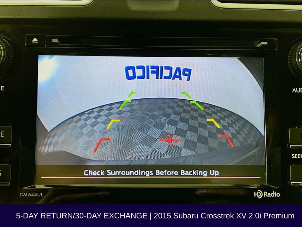 Used 2015 Subaru Crosstrek 2.0i Premium w/ Popular Package #1 image 18