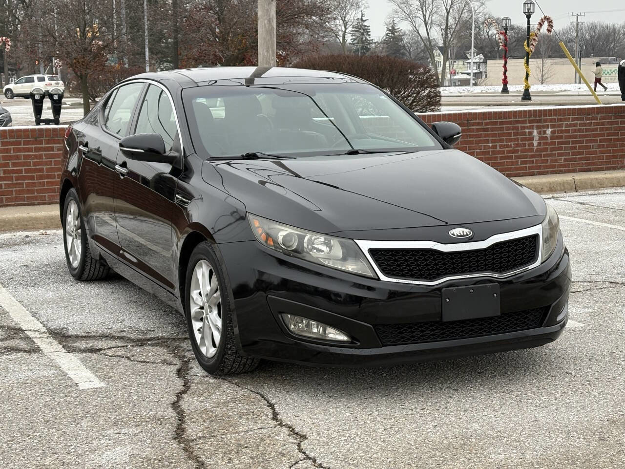 Used 2013 Kia Optima EX w/ Premium Pkg image 6