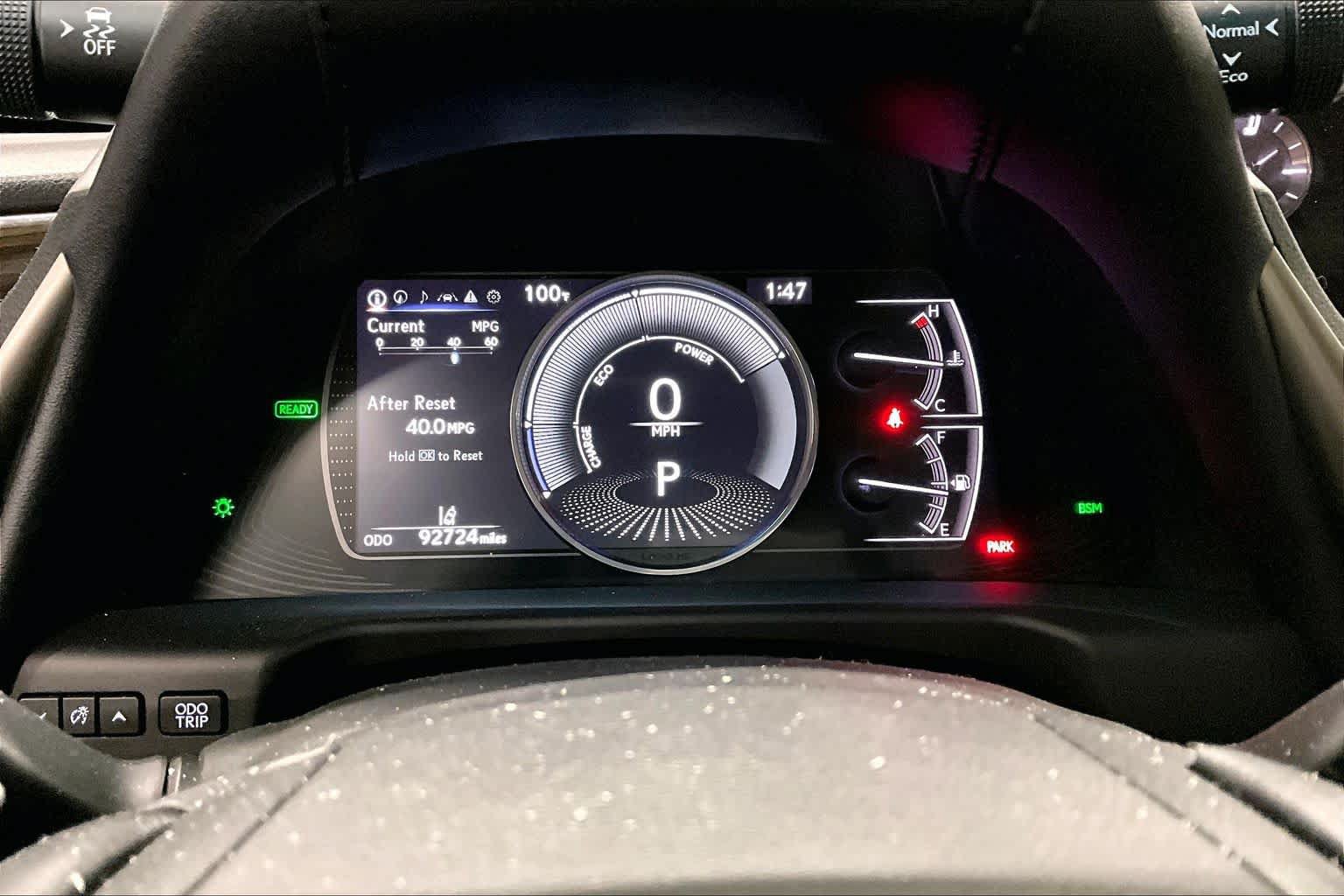 Used 2019 Lexus ES 300h w/ Premium Package FWD image 25