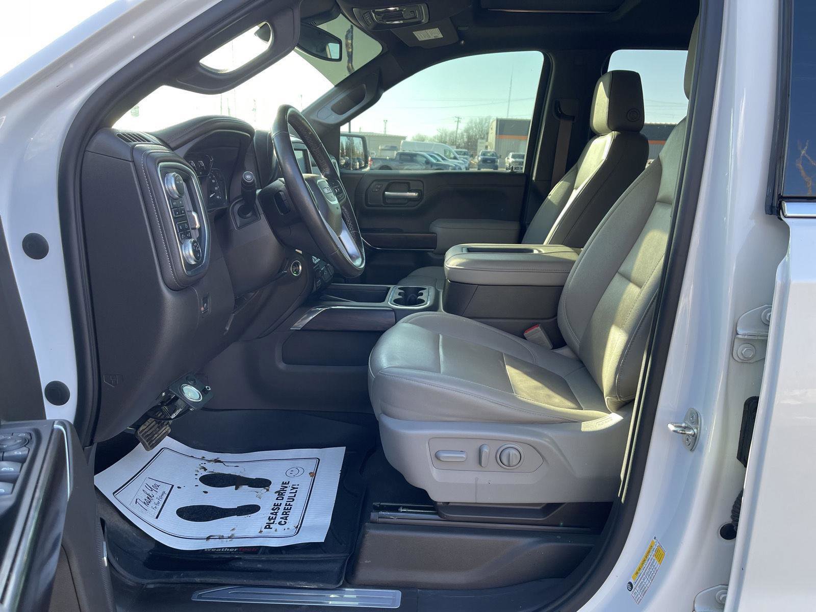 Used 2021 GMC Sierra 1500 SLT image 12