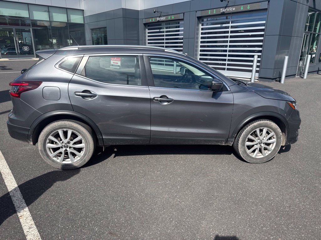 Used 2022 Nissan Rogue Sport SV w/ Technology Package AWD/4WD image 7