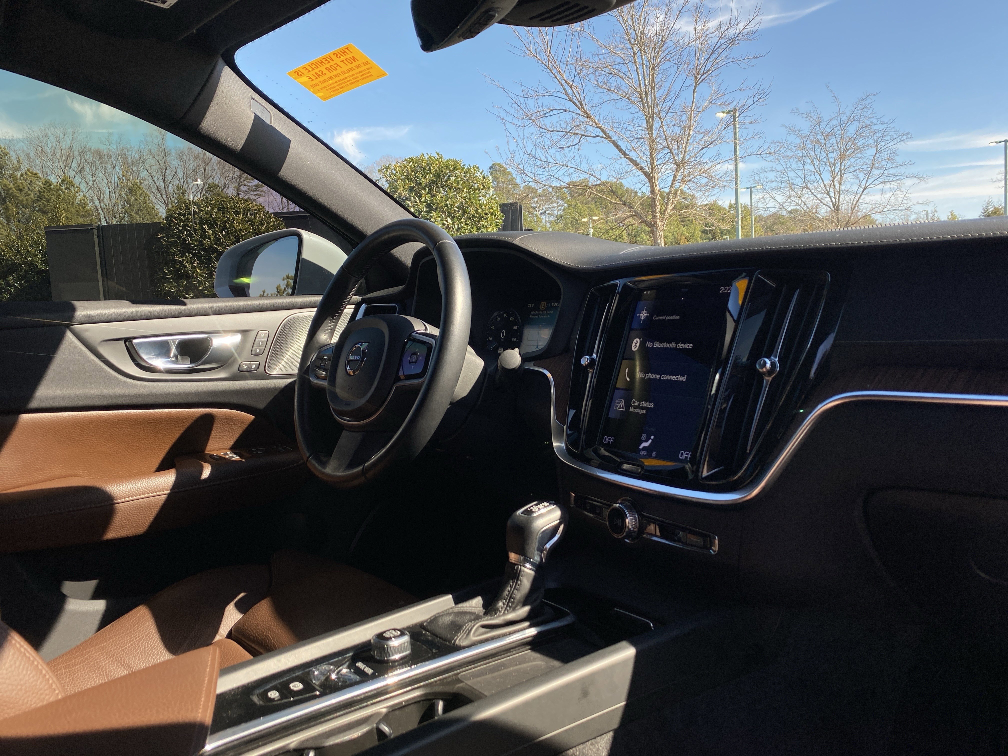 Used 2021 Volvo S60 T5 Inscription w/ Advanced Package image 6