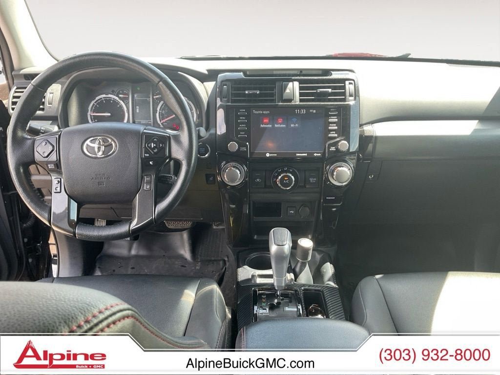 Used 2024 Toyota 4Runner TRD Off-Road Premium w/ Moonroof Package AWD/4WD image 10