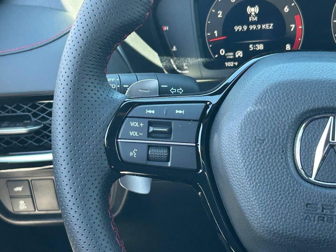 New 2026 Acura ADX A-Spec FWD image 25
