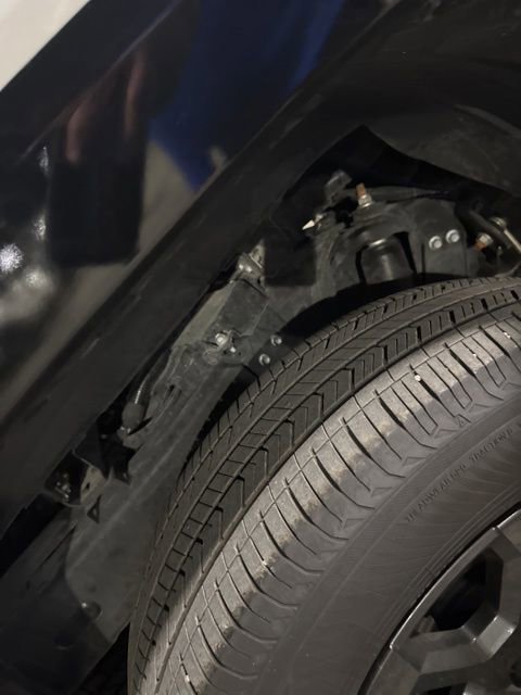 Used 2025 Toyota Tundra Platinum image 30