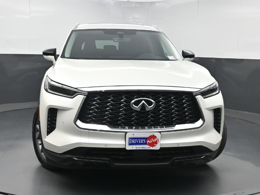Used 2023 INFINITI QX60 Luxe FWD image 43