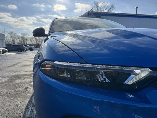 Used 2024 Dodge Hornet R/T Plus w/ Tech Pack Plus w/o Parking image 10