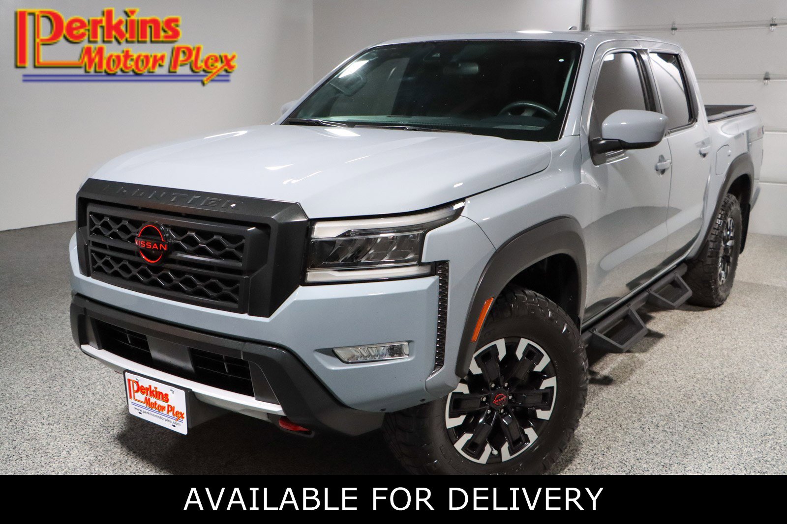 Used 2023 Nissan Frontier PRO-4X w/ Technology Package