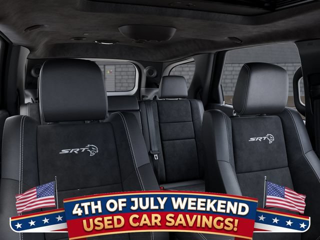 New 2026 Dodge Durango SRT Hellcat w/ Premium Group AWD/4WD image 26
