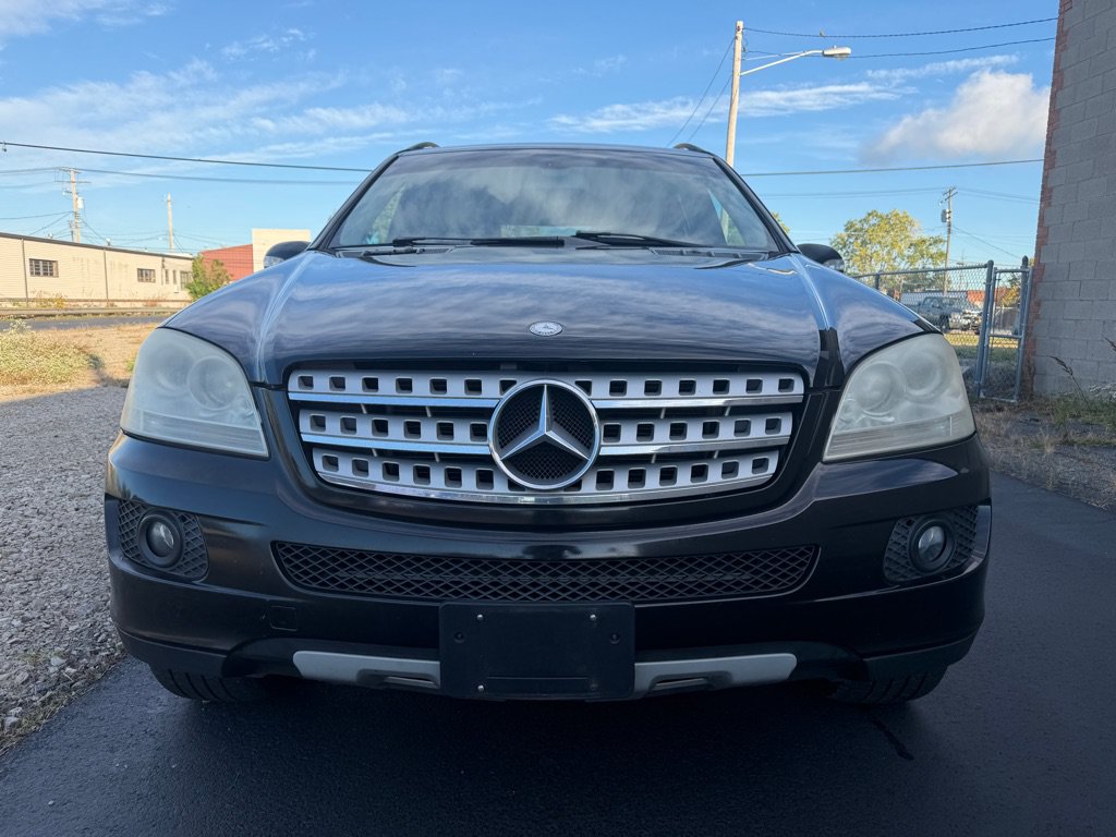 Used 2008 Mercedes-Benz ML 350 4MATIC image 5