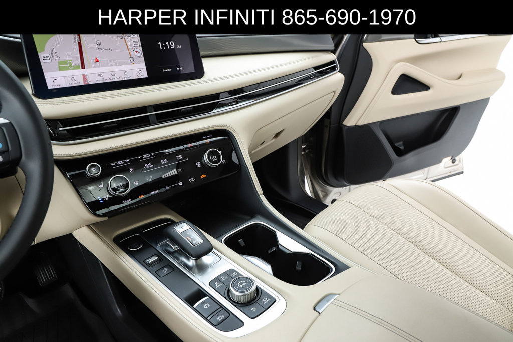Used 2024 INFINITI QX60 Luxe FWD image 24