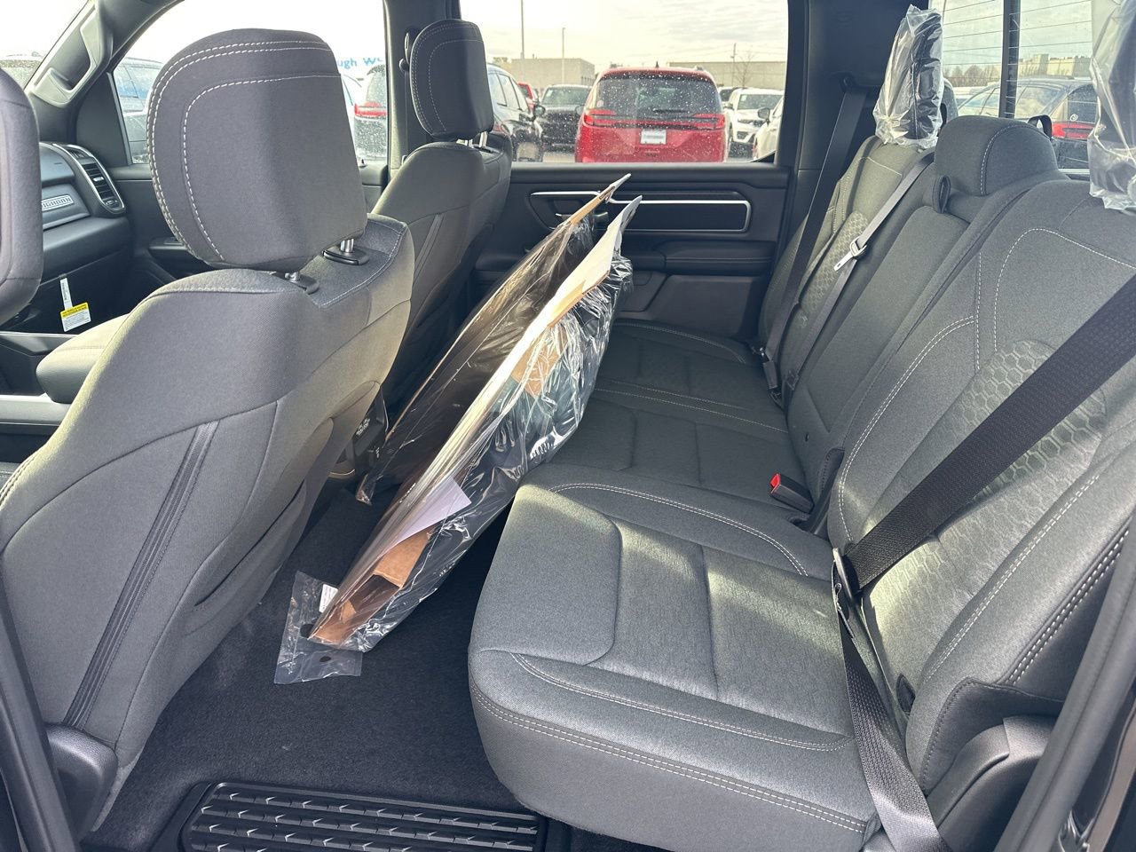 New 2026 RAM 1500 Big Horn image 12