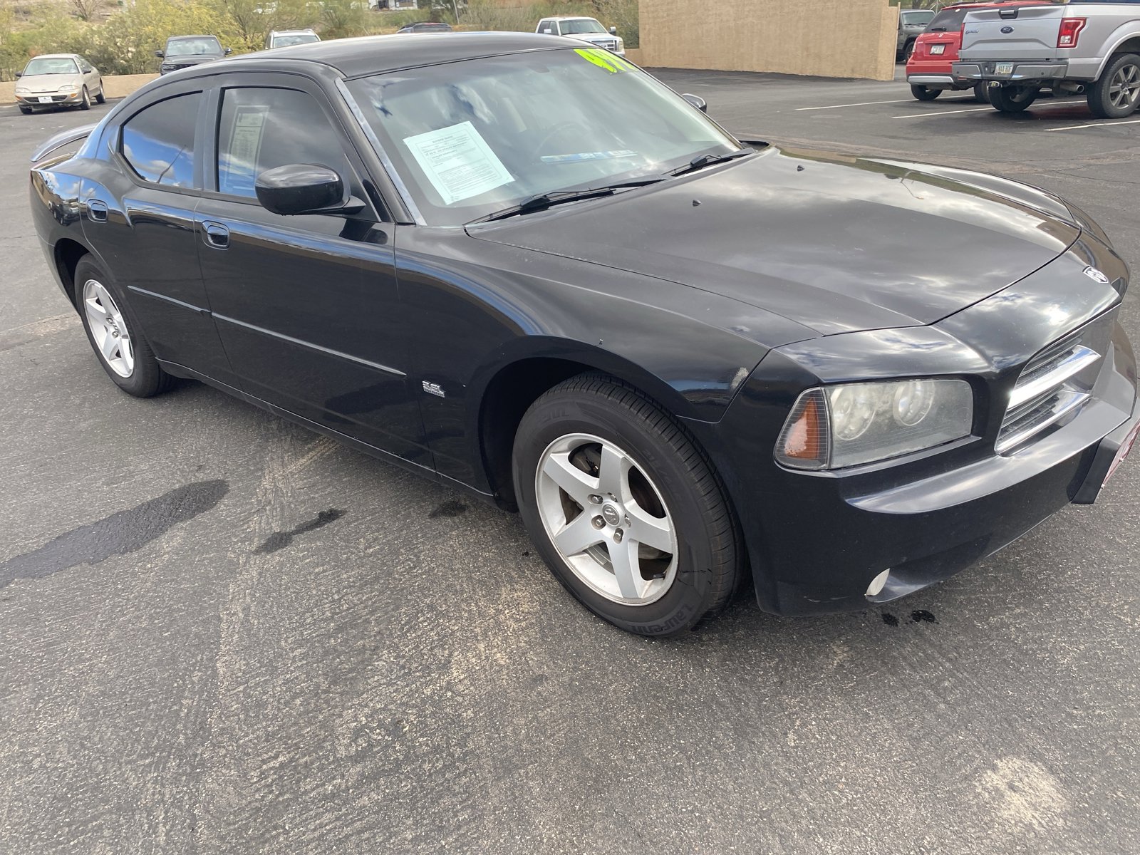 Used 2010 Dodge Charger SXT image 5